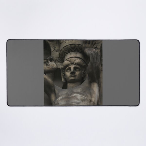 Item preview, Carry That Weight Paris Carving designed and sold by eddiebarronshop.