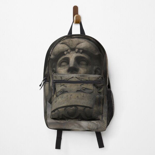 Item preview, Carry That Weight Paris Carving designed and sold by eddiebarronshop.