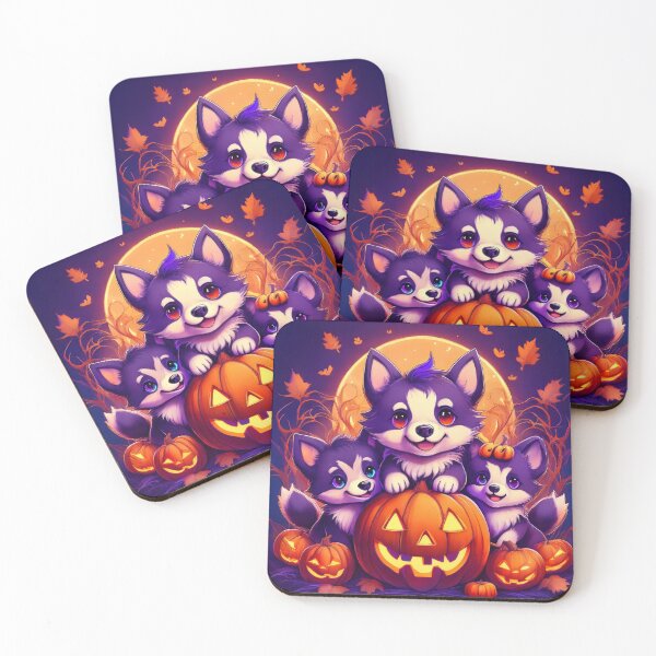 Item preview, Boooo dog halloween 6 designed and sold by Mandalahijo.