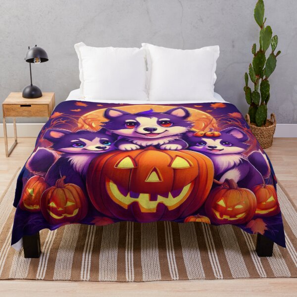 Item preview, Boooo dog halloween 6 designed and sold by Mandalahijo.