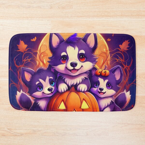 Item preview, Boooo dog halloween 6 designed and sold by Mandalahijo.