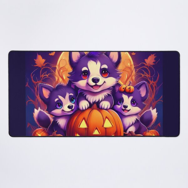 Item preview, Boooo dog halloween 6 designed and sold by Mandalahijo.
