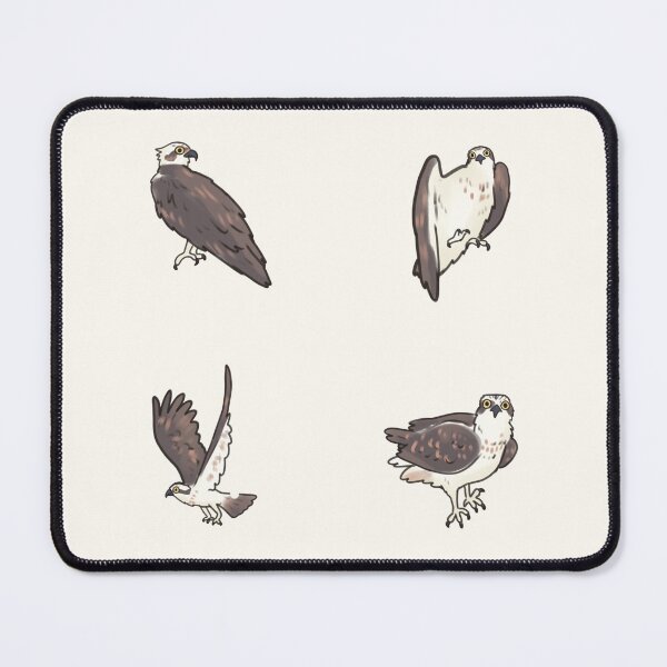 Item preview, osprey pack designed and sold by Artofmayara.