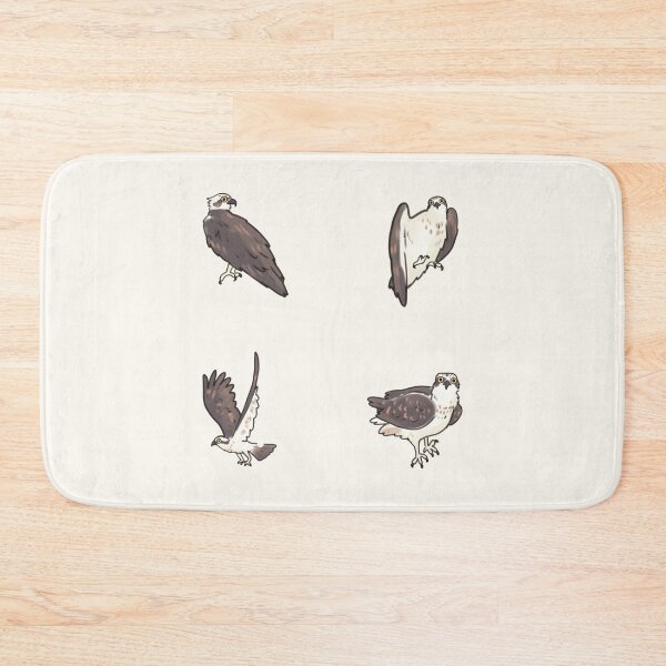 Item preview, osprey pack designed and sold by Artofmayara.