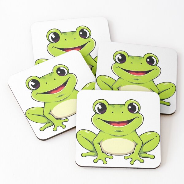Item preview, Happy frog designed and sold by Rocklights.