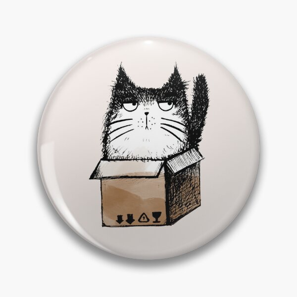 Artikelvorschau, Handgezeichnete Illustrationsskizze von lustigen Katzen entworfen und verkauft von Makitsu Neko.