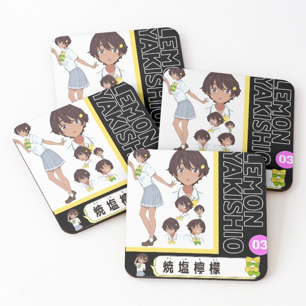 Item preview, Copy of Lemon Yakishio graphics Wh. -Too many losing heroines designed and sold by Anime-ascrocco.
