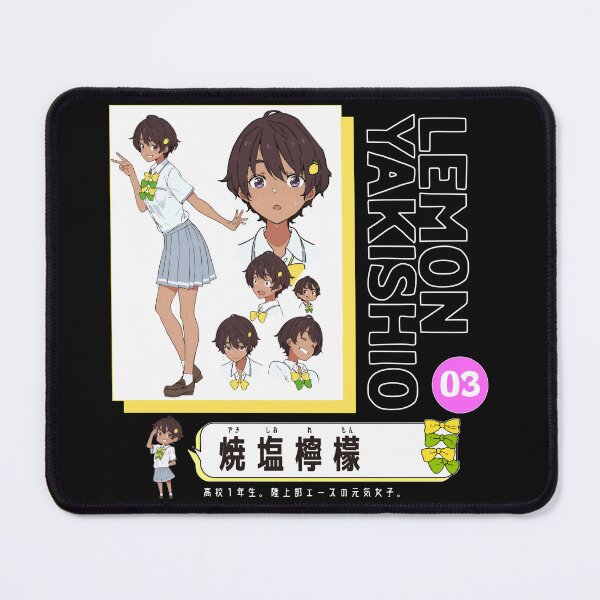 Item preview, Copy of Lemon Yakishio graphics Wh. -Too many losing heroines designed and sold by Anime-ascrocco.