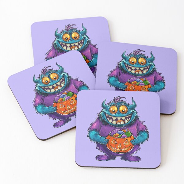 Item preview, Halloween Monster! designed and sold by TheSillySartor.