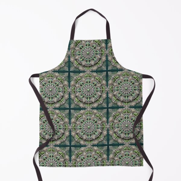 Item preview, Stylish Living - Refresh Your Home with Mandala Decor - Small Patterns designed and sold by VonRauenfeld.