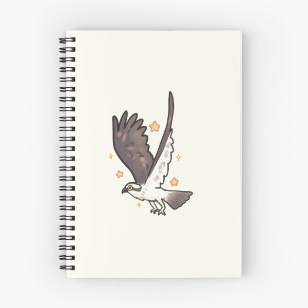 Item preview, Osprey flying  designed and sold by Artofmayara.