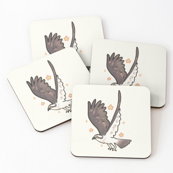 Item preview, Osprey flying  designed and sold by Artofmayara.