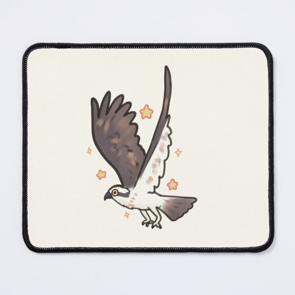 Item preview, Osprey flying designed and sold by Artofmayara.