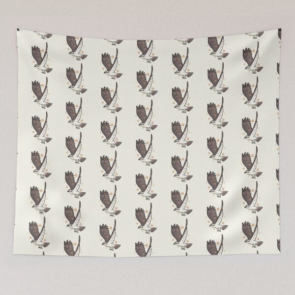 Item preview, Osprey flying  designed and sold by Artofmayara.