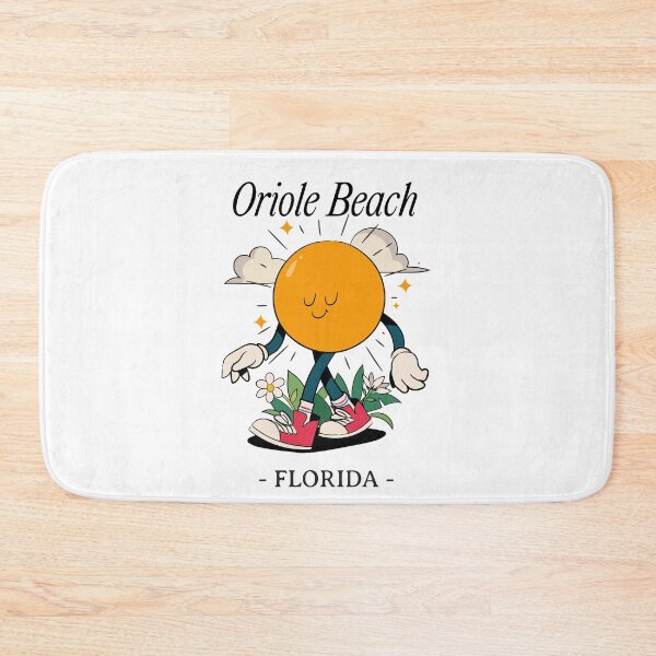 Item preview, Oriole Beach designed and sold by nona003.