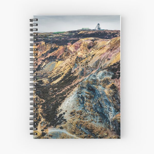 Item preview, Mynydd Parys designed and sold by David Bowman.