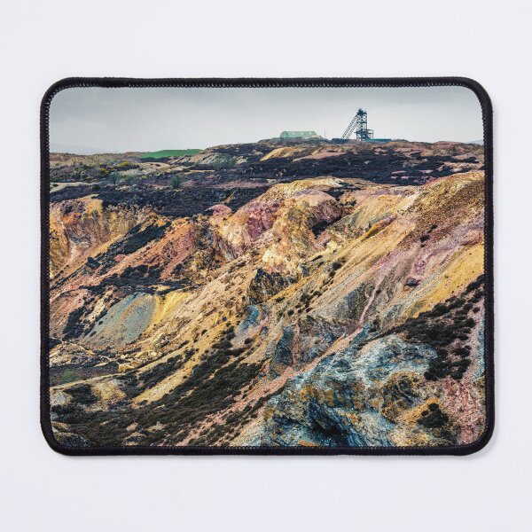 Item preview, Mynydd Parys designed and sold by David Bowman.