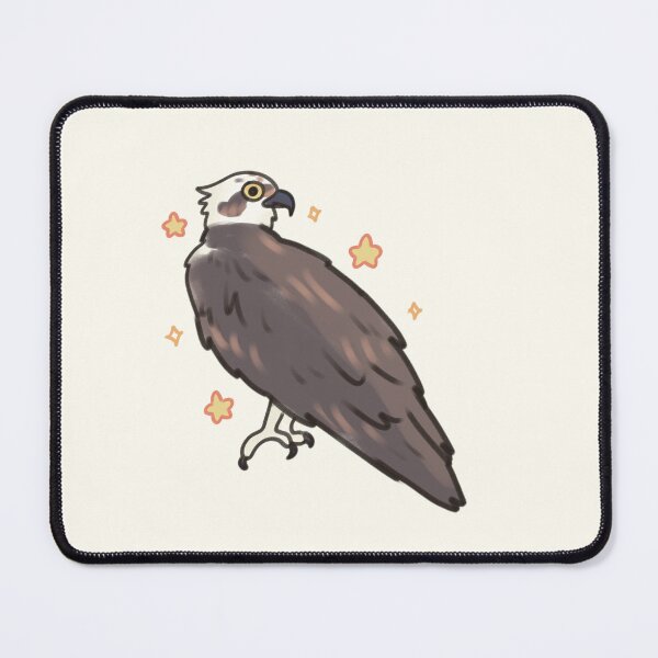 Item preview, Osprey with stars designed and sold by Artofmayara.