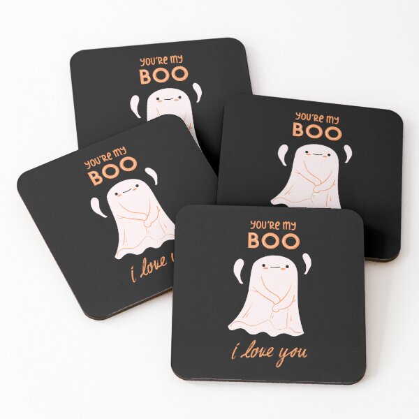 Item preview, Ghost witty for couples  designed and sold by CapriCreatives.