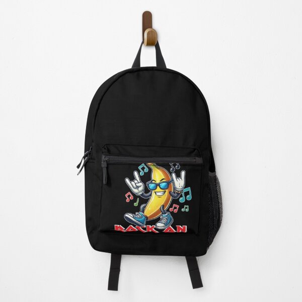 Item preview, Ripe Banana Rocks (ROCK ON) designed and sold by All4ROCK.