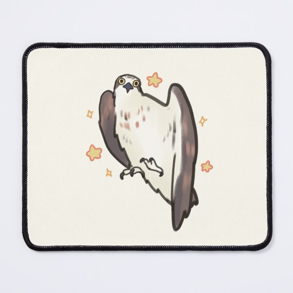 Item preview, Osprey with stars designed and sold by Artofmayara.