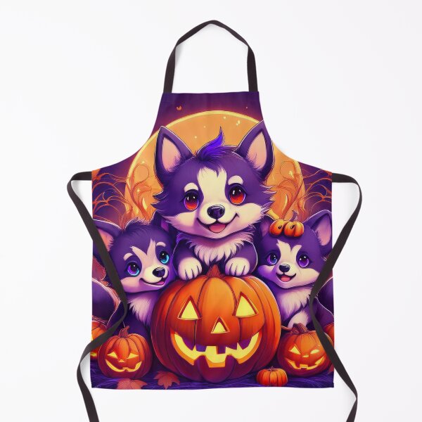 Item preview, Boooo dog halloween 6 designed and sold by Mandalahijo.
