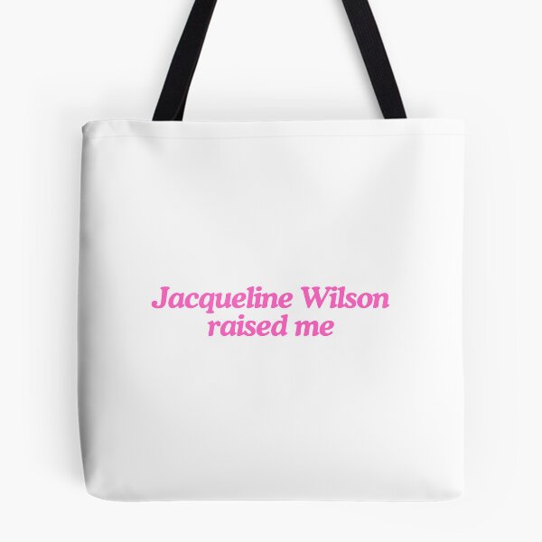 Item preview, Jacqueline Wilson Raised Me designed and sold by xRedRockerx.