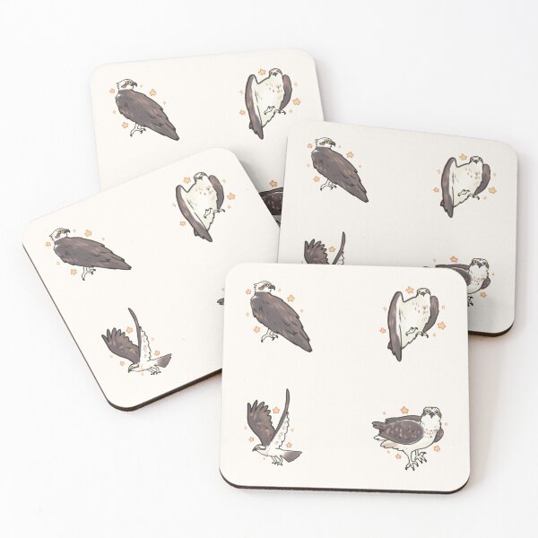 Item preview, osprey pack designed and sold by Artofmayara.