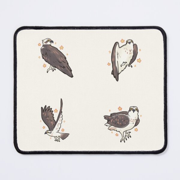 Item preview, osprey pack designed and sold by Artofmayara.