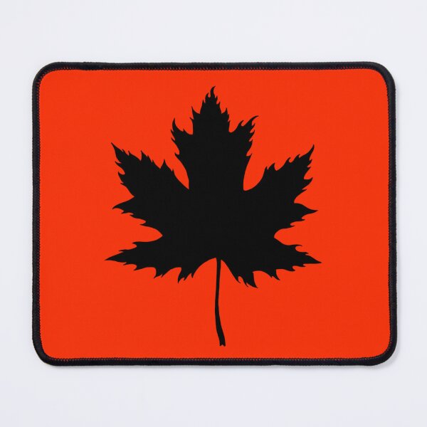 Item preview, The shadow of a maple leaf designed and sold by Pandaerable.