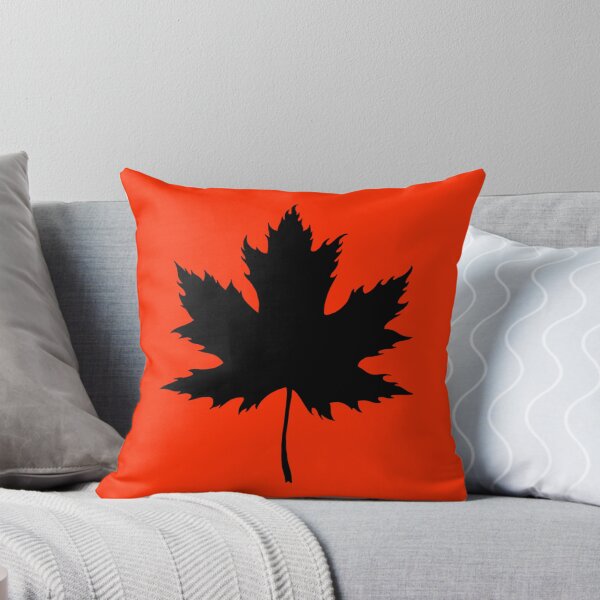 Item preview, The shadow of a maple leaf designed and sold by Pandaerable.