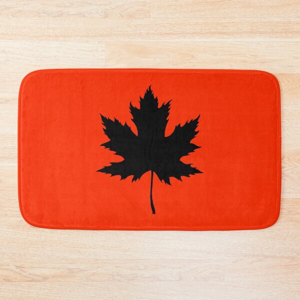 Item preview, The shadow of a maple leaf designed and sold by Pandaerable.