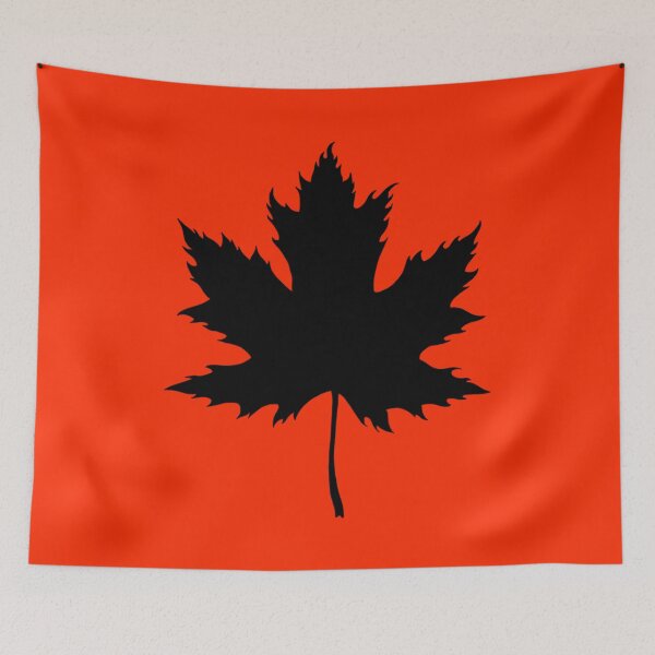 Item preview, The shadow of a maple leaf designed and sold by Pandaerable.