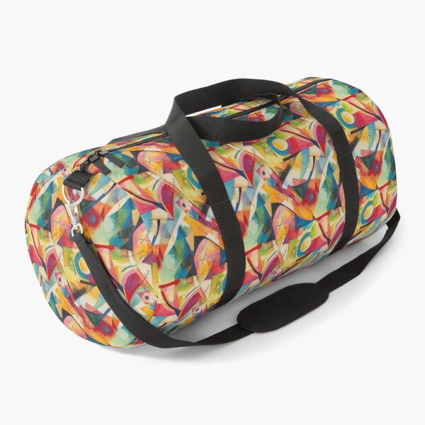 Item preview, Between Curves and Angles: Abstractions designed and sold by MidArtForge.