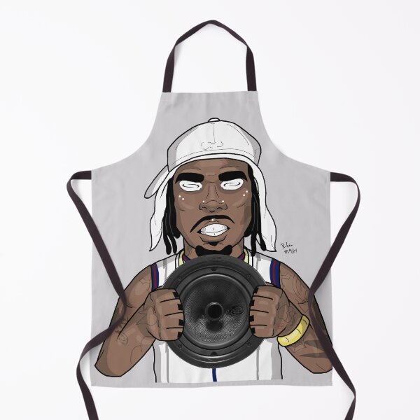 Aperçu de l'œuvre Playboi Carti Album de musique créée et vendue par RubenGaldona.