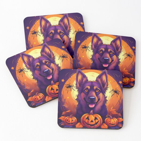 Item preview, Boooo dog halloween 7 designed and sold by Mandalahijo.
