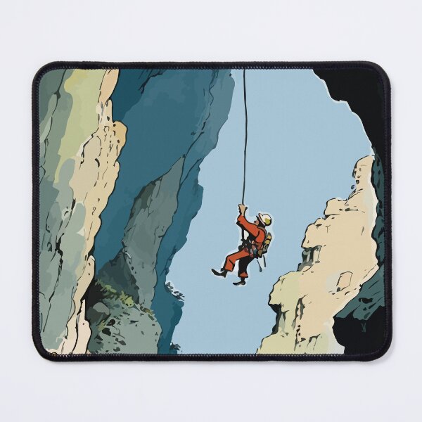 Item preview, Cave explorer designed and sold by Whose-sweat.