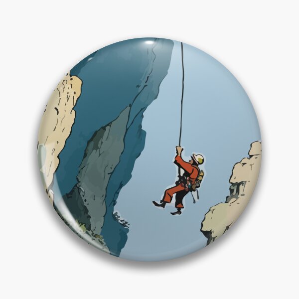Item preview, Cave explorer designed and sold by Whose-sweat.