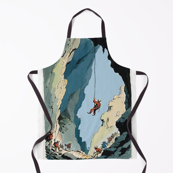 Item preview, Cave explorer designed and sold by Whose-sweat.