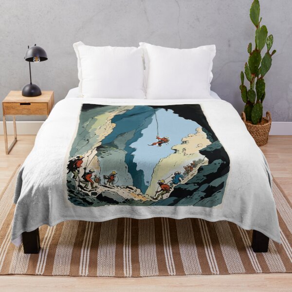 Item preview, Cave explorer designed and sold by Whose-sweat.