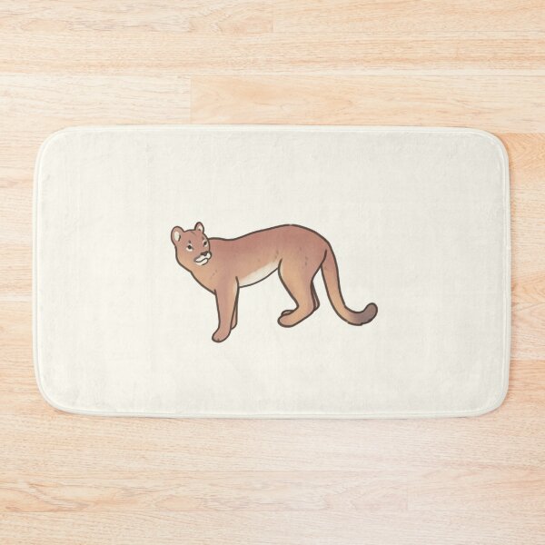 Item preview, Mountain lion  designed and sold by Artofmayara.
