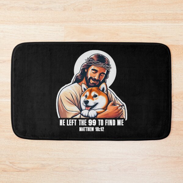 Item preview, Matthew 18:12 He Left The 99 To Find Me designed and sold by plushism.