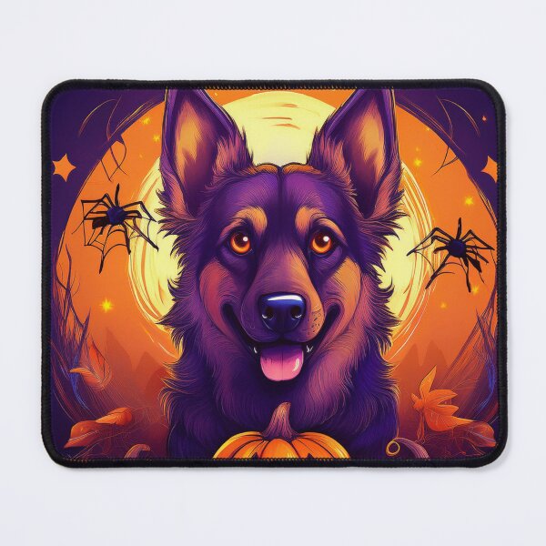Item preview, Boooo dog halloween 7 designed and sold by Mandalahijo.