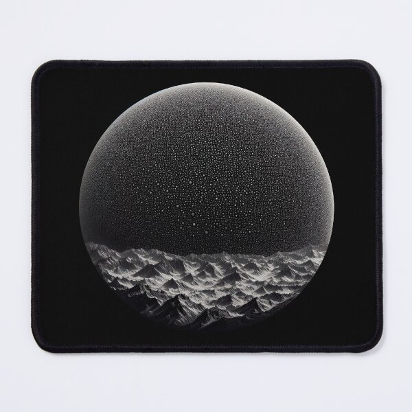 Item preview, The original dot that started it all - black and white designed and sold by yearmoe.