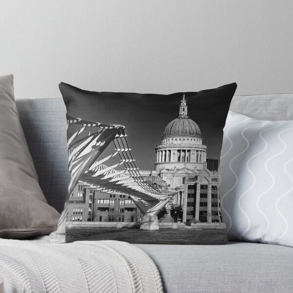 Item preview, St Paul's Cathedral London Millennium Bridge designed and sold by AndyEvansPhotos.