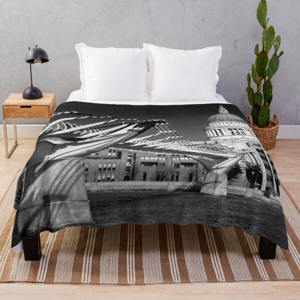 Item preview, St Paul's Cathedral London Millennium Bridge designed and sold by AndyEvansPhotos.