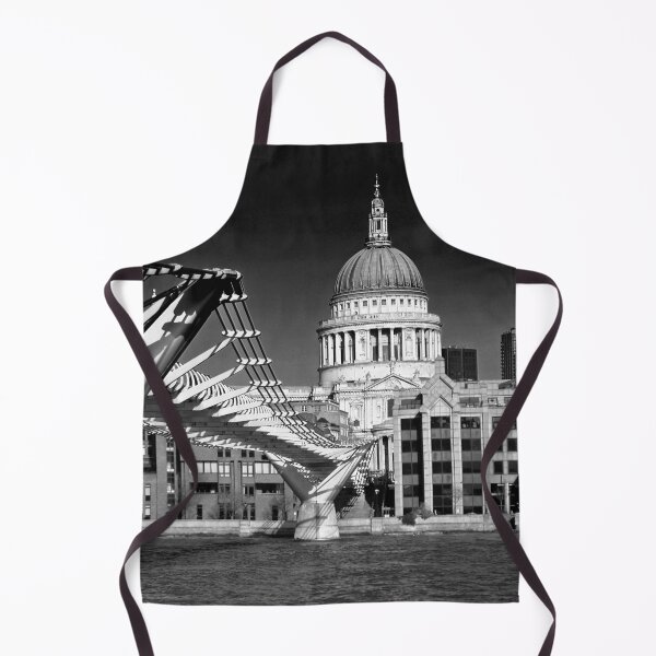 Item preview, St Paul's Cathedral London Millennium Bridge designed and sold by AndyEvansPhotos.