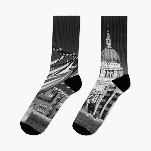 Item preview, St Paul's Cathedral London Millennium Bridge designed and sold by AndyEvansPhotos.