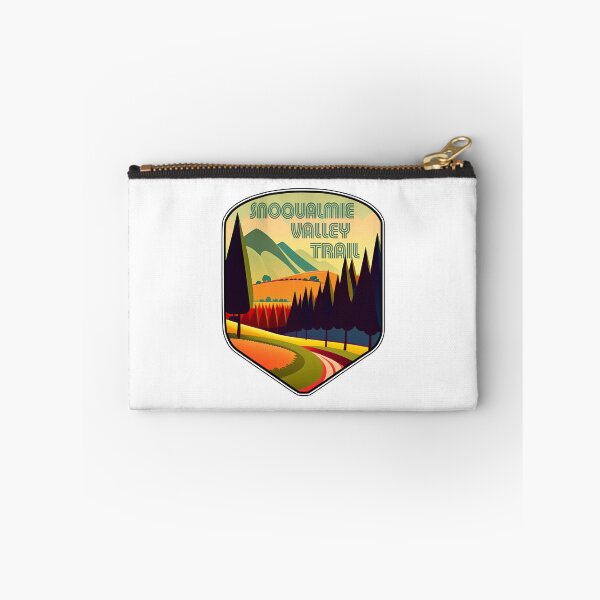 Item preview, Snoqualmie Valley Trail Washington State Colors designed and sold by Esskay Designs.