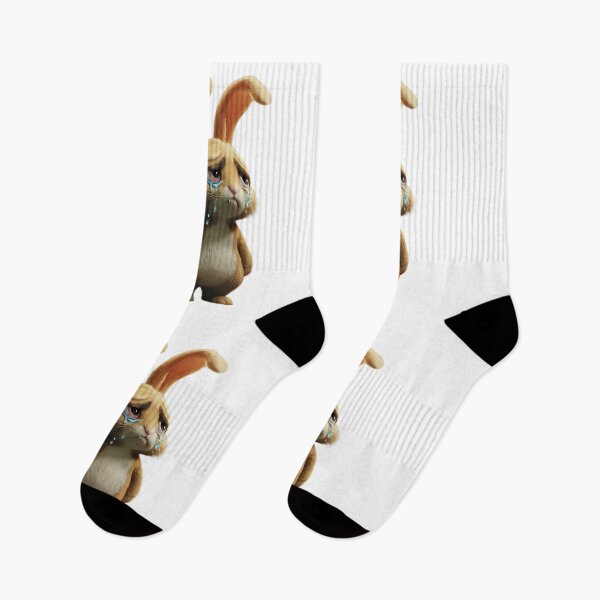 Item preview, Sad Bunny designed and sold by CookiesMerch.